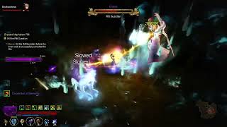 Diablo 3 The Eternal Collection: Frost Hydra Wizard w Typhon Set @ GR 111