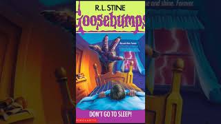 Ranking Goosebumps books #52-#56 #goosebumpsbooks #goosebumps