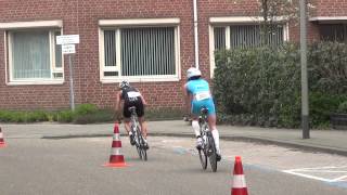 EK sprintduatlon Horst - ETZ