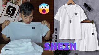 Shein Worth it 2025 / My Honest Review / Shein Clothes For Man