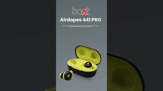 🔥 boAt Airdopes 441 Pro Earbuds ⚡️ @boAt-lifestyle #boat #earbuds