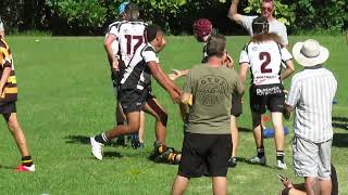 Trial vs Narrabeen part 1