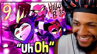 HELLUVA BOSS - APOLOGY TOUR // S2: Episode 9 Reaction