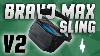 ALPAKA Bravo Sling Max V2 - The Best Everyday Bag in 2023!