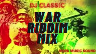 War Riddim - Sh3 Vanity Rose DaJerae Fedarro Naziriten Yuth By Dj Classic