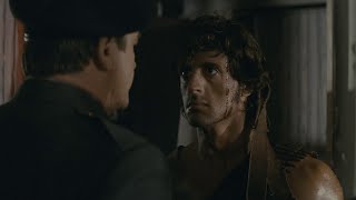 RAMBO (1982) - c'était pas ma guerre ! (VF)