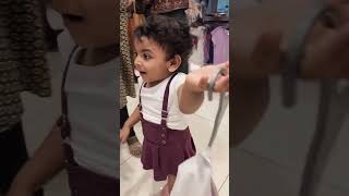 ചെറിയൊരു shopping #love #dancecraze #couple #cute #dancetrend #baby #viral #couplelife