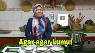 Agar-agar Lumut