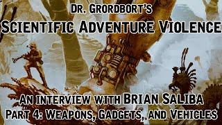 Dr. Grordbort's Scientific Adventure Violence - Designer Interview Part 4