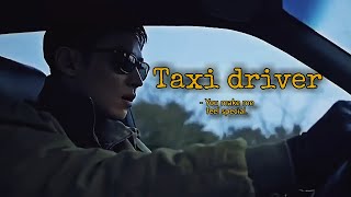 Táxi Driver |" call me by your name" | 𝗙𝗠𝗩