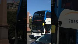 Stagecoach coastliner enviro 400 mmc