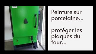 Poterie, comment protéger les plaques du four