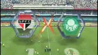 [HQ] SPFC 1 x 0 Palmeiras [Paulista 2009] Melhores Momentos