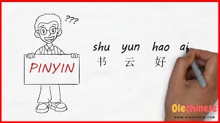 ¿Qué es pinyin? La clave para emepzar a hablar chino. [HD]|Aprender Chino, Learn Chinese|