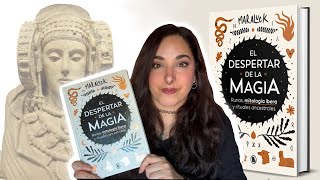 La MAGIA IBERA // Presentación de mi libro.