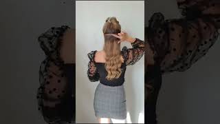 BEST CASUAL AND ESAY HAIRSTYLE ✂️ FOR GIRLS 💈