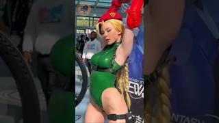 Cammy Perfect Cosplay #shorts  #shortsvideo  #short #shortvideo #shortsviral  #memes #love #cosplay