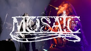 Mosaic - Nature Mysticism Tour - Live Music Hall Weiher (29.5.2022)