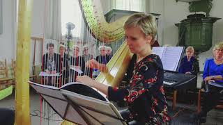 Marije Vijselaar speelt Ludivico Einaudi