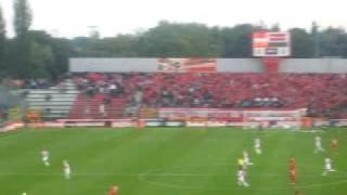 Widzew Łódź - Cracovia Kraków (sparing)(1)