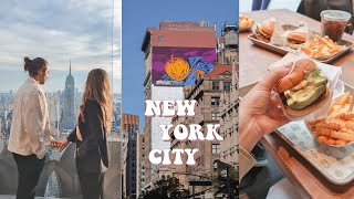 OTOÑO EN NUEVA YORK 🇺🇸 l paseos por Manhattan, calabazas everywhere y dulces ricos :)