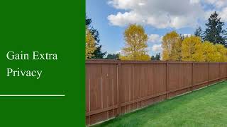 Enhance Your Property With A New Fence! | Riverside, CA – Mesa Fence