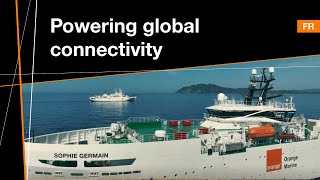 Powering Global Connectivity [FR] - Orange Wholesale