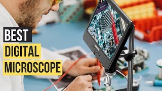 Best Digital Microscope - Andonstar AD210 Digital Microscope on Aliexpress