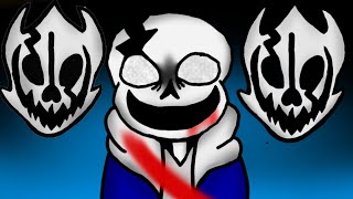 speedpaint de sans last breath pashe 3