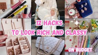 How to look rich and elegant on Budget | look Classy | Budget Fashion