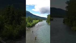 #Shorts  Russian River Alaska