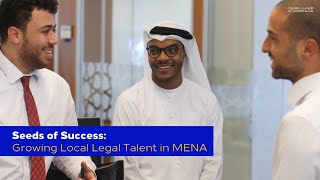 Seeds of Success: Growing Local Legal Talent in UAE