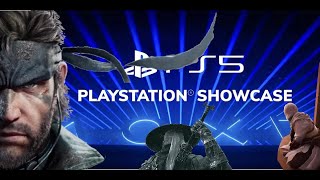 PlayStation Showcase 2023 - Live Reaction