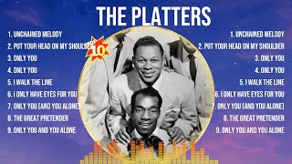 The Platters Greatest Hits Full Album ▶️ Top Songs Full Album ▶️ Top 10 Hits of All Time