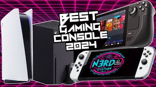 What Is The ACTUAL BEST Gaming Console for 2024?