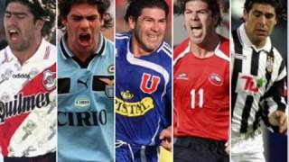 AD11OS MARCELO SALAS.... EL MATADOR