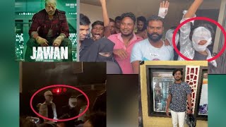 Jawan movie 🍿 1st show crazy reaction 😻#srk #sarukhkhan #jawan #jawanmovie #viral #olas1pro