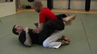 CASA DE KENPO - Hip Bump Sweep Gone Bad