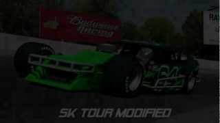 iRacing's  Showcase