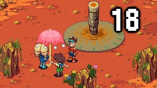 Megaman Starforce 2: Zerker x Ninja [18]: What's up in Whazzap