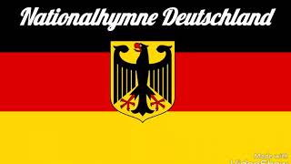 Deutsche Nationalhymne