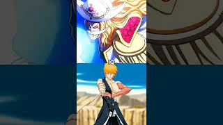 Whitebeard vs Ichigo