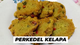 Rempah Kelapa || Perkedel Kelapa Enak & Simple