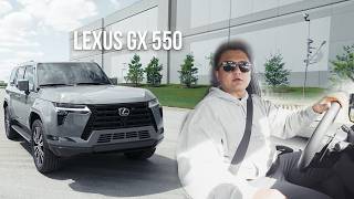 Lexus GX 550 Premium Plus | Review