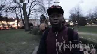 Young Benny - Give It Up Freestyle | VISIONARY | [FREESTYLE FRIDAYS]