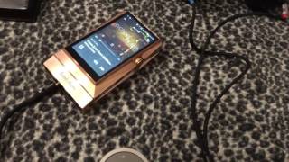 ASTELL&KERN AK380 Copper by NOMAX