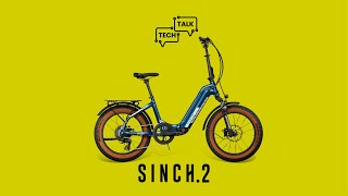 Aventon Tech Talk | Sinch.2