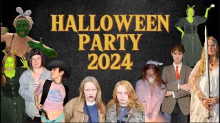 Празднуем halloween’24