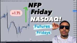 NFP Friday studying what really happened📈👀