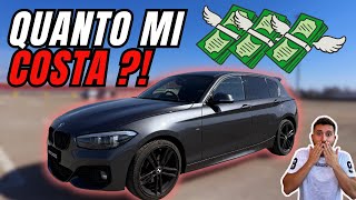 TUTTI i COSTI per  MANTENERE un BMW SERIE 1 in ITALIA